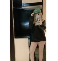 Afhika Angeline - escort in Singapore