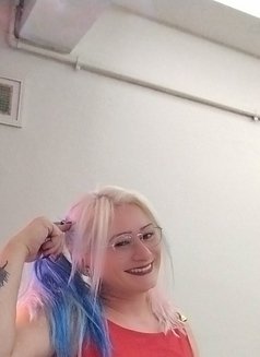 Afra Ts Massage - Transsexual escort in İstanbul Photo 2 of 6