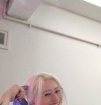 Afra Ts Massage - Transsexual escort in İstanbul