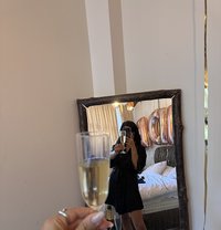 Afra - adult performer in London