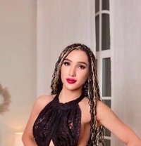 AFRADITA TOP FROM RUSSIA - Transsexual escort in Muscat