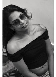 Afreen - Acompañantes transexual in Bangalore Photo 3 of 5