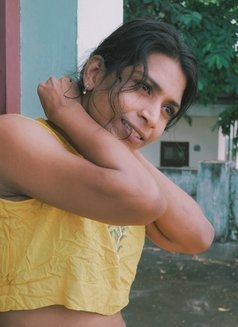 Afreen - Transsexual escort in Bangalore Photo 5 of 5