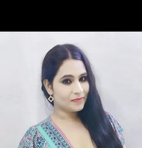 Afreena Transexual - Acompañantes transexual in Bangalore