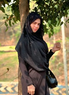 Afreenshaikh - Acompañantes transexual in Mumbai Photo 12 of 18