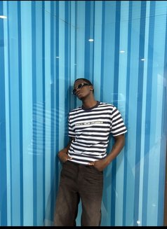 Afri Sure - Male escort in Hong Kong Photo 1 of 1