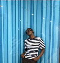 Afri Sure - Male escort in Hong Kong