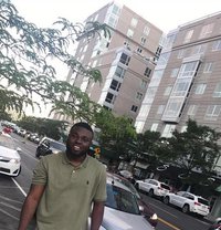 Africa Dark Guy - Acompañantes masculino in New Delhi