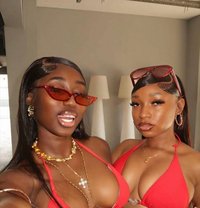 Africa Queens - puta in Noida