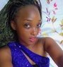 African Aaliyah +91//812161//5062 - escort in Hyderabad Photo 1 of 2