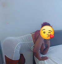 African Sherriebabe - escort in Kuala Lumpur
