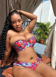 African Aisha +91//936617//2155 - escort in Hyderabad Photo 2 of 5