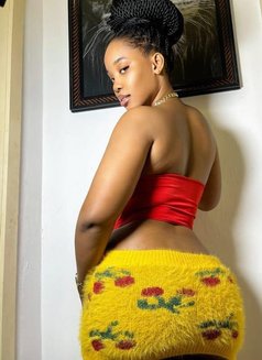 African Aisha +91//936617//2155 - escort in Hyderabad Photo 3 of 5