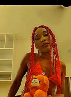 African Alexa +91//708587//9030 - escort in Gurgaon Photo 1 of 4