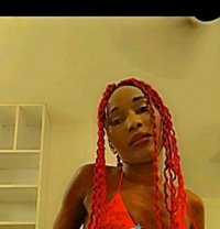 African Alexa +91//708587//9030 - escort in Gurgaon