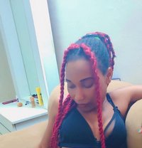 African Alexa +91//708587//9030 - escort in Gurgaon