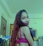 African Alexa +91//708587//9030 - puta in Gurgaon Photo 1 of 6