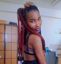 African Alexa +91//708587//9030 - escort in Gurgaon