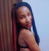 African Alexa +91//708587//9030 - escort in Gurgaon