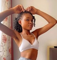 African Alia +91//762793//9667 - escort in Mumbai