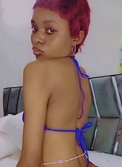 African Alia +91//845284//2687 - escort in Mumbai Photo 2 of 7