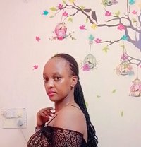 African Alia +91//923394//3700 - escort in Chandigarh