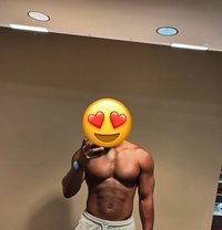African Alpha DOM - Male escort in Accra