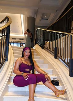 African Amira +91//879803//9148 - escort in Noida Photo 1 of 5