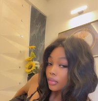 African Amira +91//879803//9148 - escort in Noida