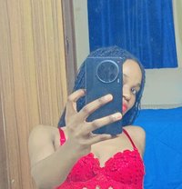African Amirah +91//970154//1402 - escort in Gurgaon