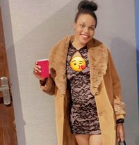 African Amirah +91//970154//1402 - escort in Gurgaon Photo 5 of 5