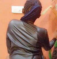 African Anal Queen - escort in Noida