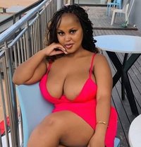 African Angelina +91//813209//4408 - escort in Ahmedabad