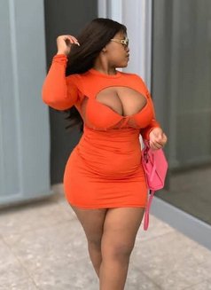 African Angelina +91//813209//4408 - escort in Ahmedabad Photo 2 of 4