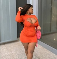 African Angelina +91//813209//4408 - escort in Ahmedabad