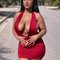 African Angelina +91//932817//1141 - escort in Mumbai