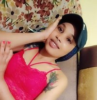 African Anita +91//873206//5465 - escort in Gurgaon