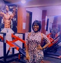 African Ann +91//811991//7309 - puta in New Delhi