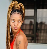 African Anna +91//777401//9853 - escort in Pune