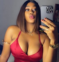 African Anna +91//811980//7730 - escort in Hyderabad