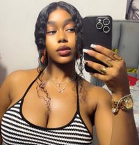 African Anna +91//811980//7730 - escort in Hyderabad