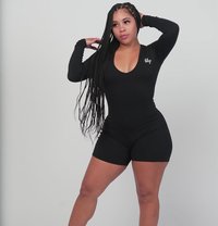 African Ashley +91//956181//9575 - escort in Pune