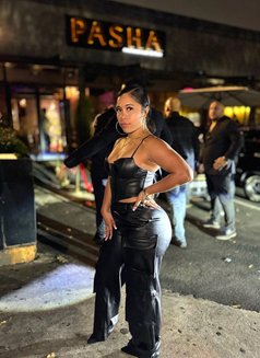 African Ashley +91//956181//9575 - escort in Pune Photo 13 of 17