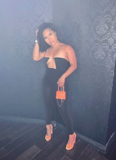 African Ashley +91//956181//9575 - escort in Pune Photo 16 of 17