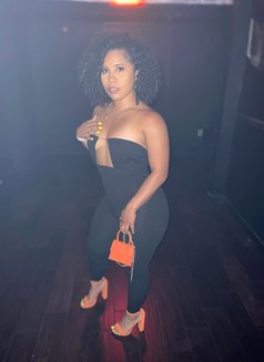 African Ashley +91//956181//9575 - escort in Pune Photo 17 of 17