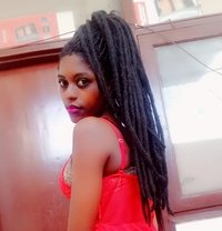 African Ava +91//811987//2944 - escort in New Delhi