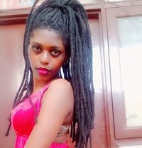 African Ava +91//811987//2944 - escort in New Delhi