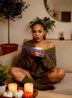 African Avi Parker +91//961863//0791 - escort in Gurgaon Photo 3 of 6