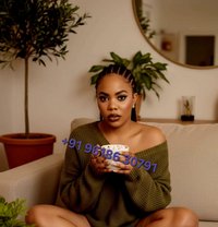 African Avi Parker +91//961863//0791 - escort in Gurgaon