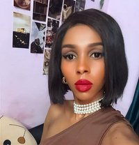 African Aviation College Model - escort in Jaipur